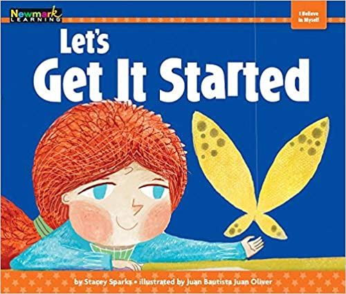 Let&#39;s Get It Started Book