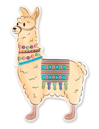 Jointed Llama