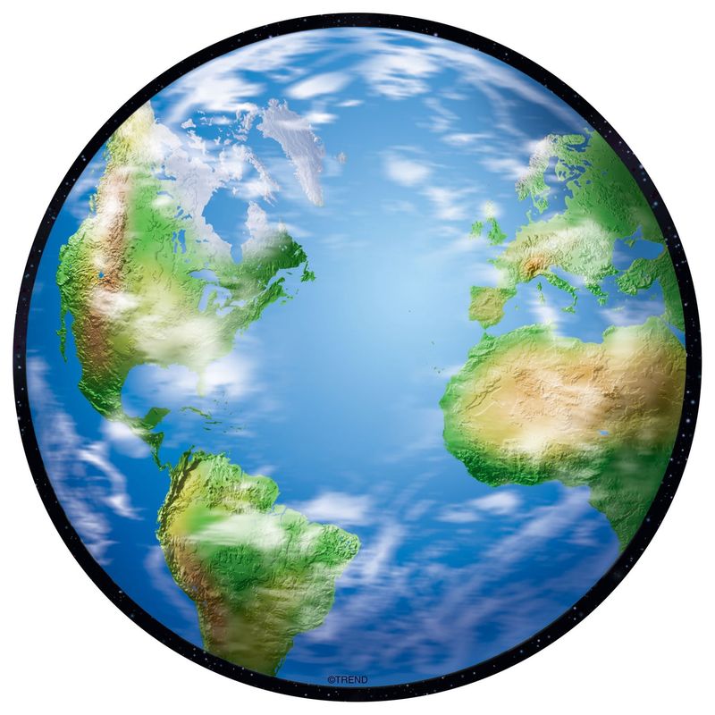 Planet Earth Accents