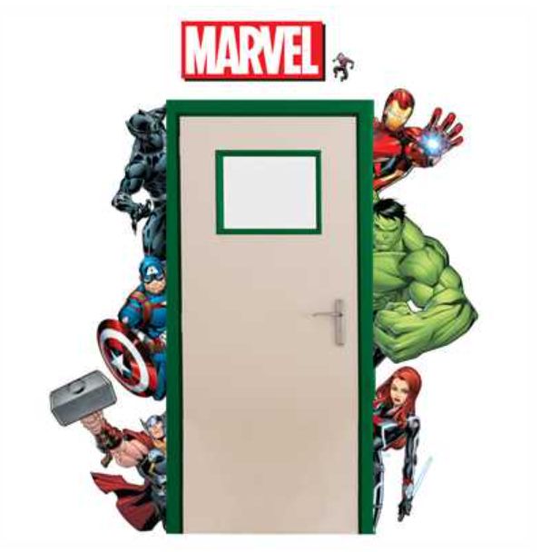 Marvel Super Hero Adventure Go Arounds