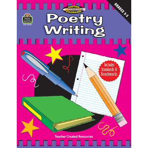 Poetry Writing, Grades 3-5 (Meeting Writing Standards Series)