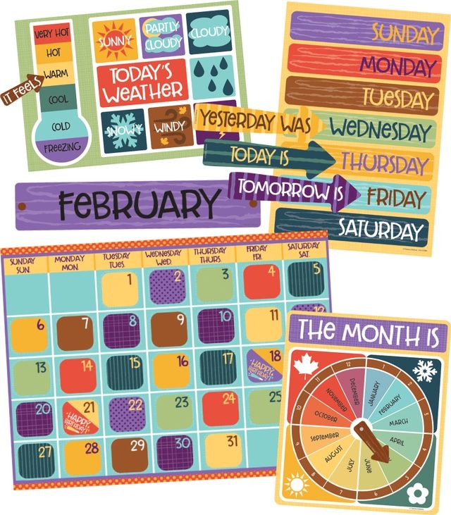 Nature Explorers Calendar BBS