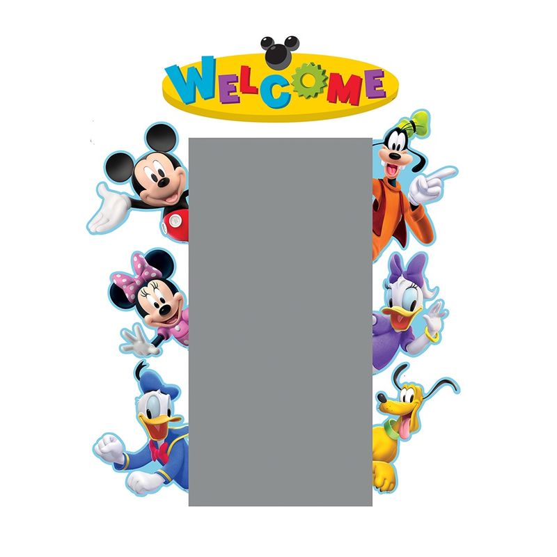 Mickey Mouse Clubhouse Welcome Go Arounds