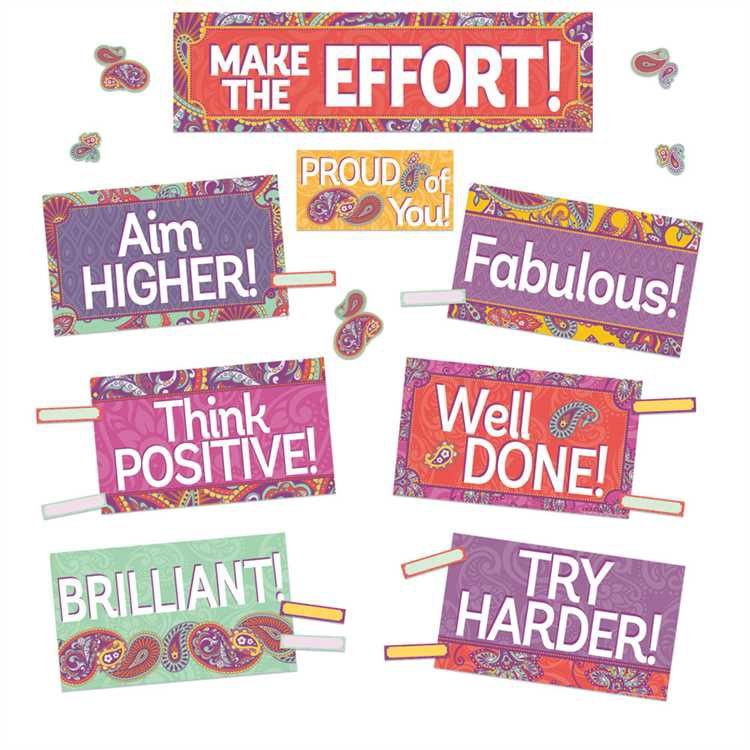 Positively Paisley Class Management Mini BBS