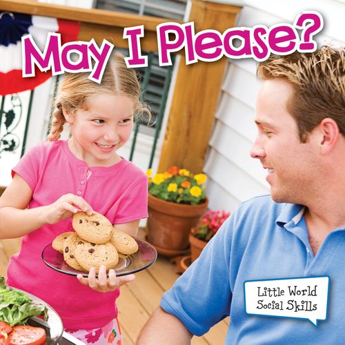 May I Please? Little World Social Skills Book