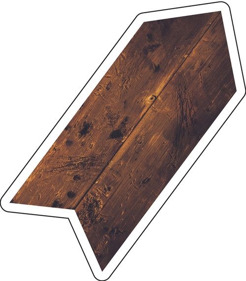 Industrial Chic Arrows Accents