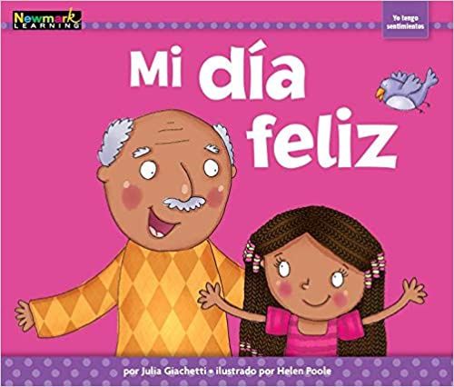 Mi dia feliz Book