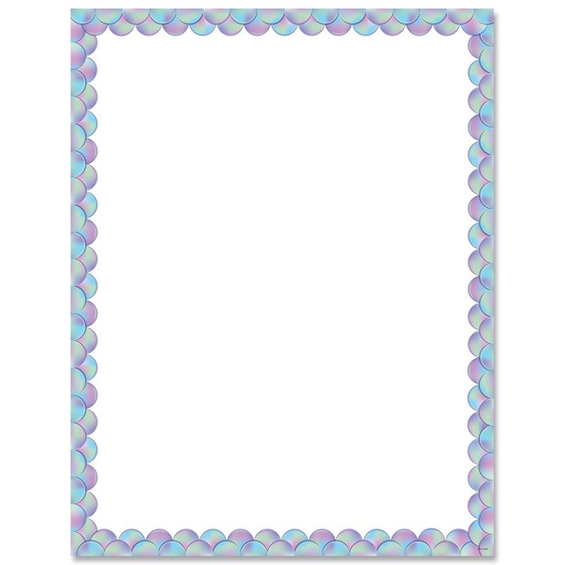 Mystical Magical Blank Chart