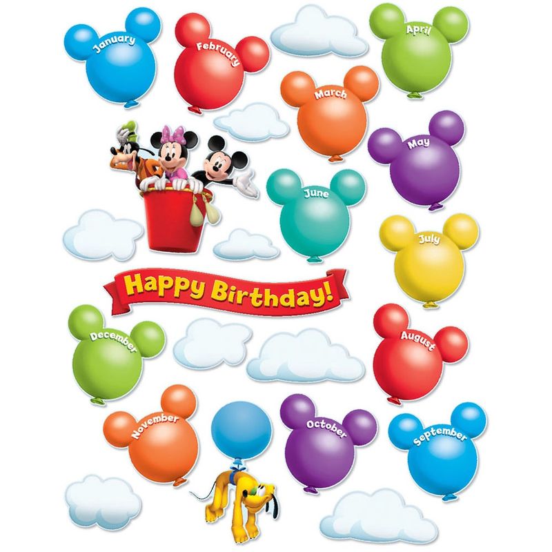 Mickey Mouse Clubhouse Birthday BBS