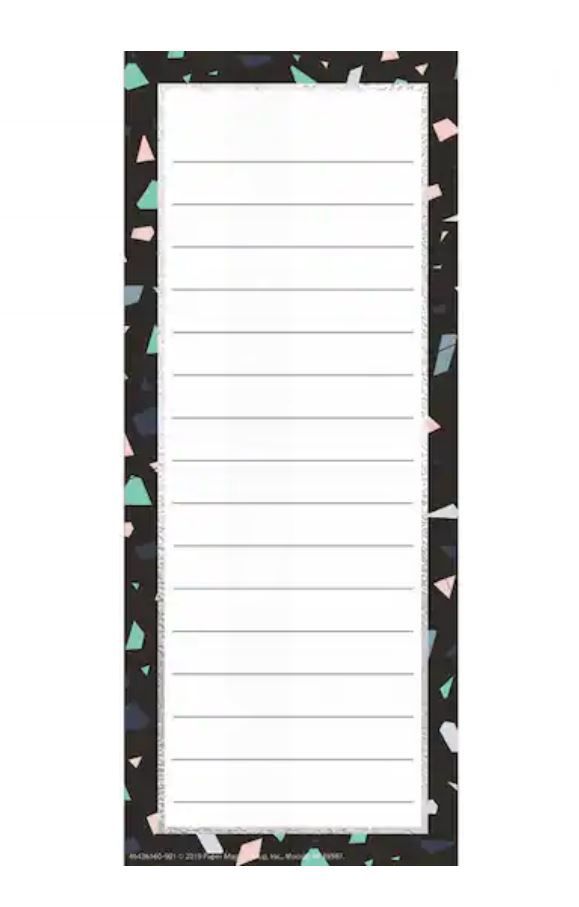 Simply Sassy Note Pad
