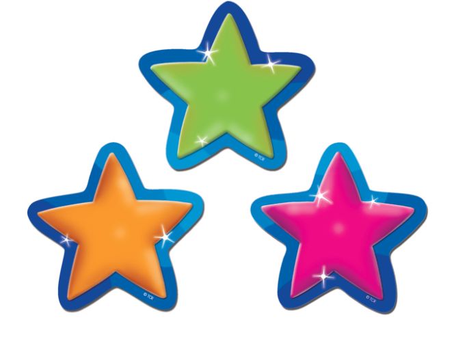 Stars Magnetic Accents