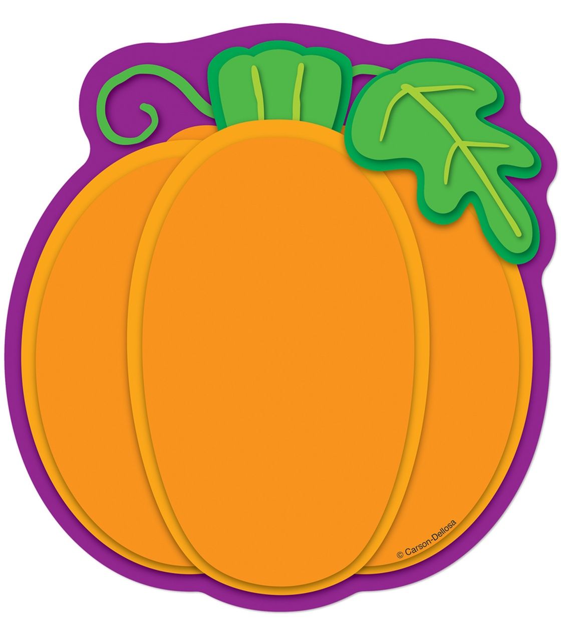 Pumpkin Cut Outs