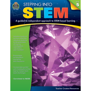 Stepping into STEM grade 5