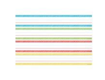 Scribble Sentence Strips
