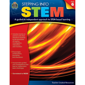 Stepping into STEM grd 6