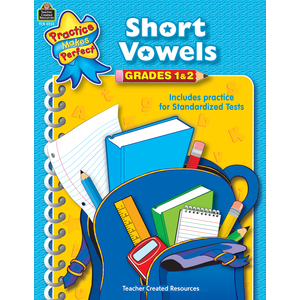 Short Vowels Grades 1-2