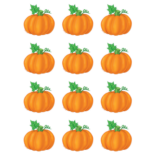 Pumpkins Mini Accents