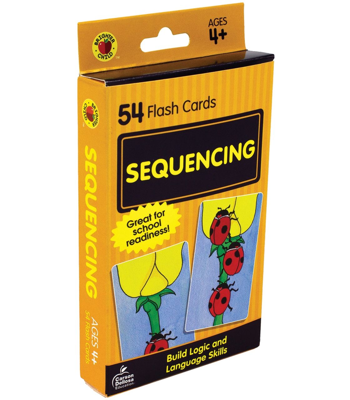 Sequencing Flash Cards
