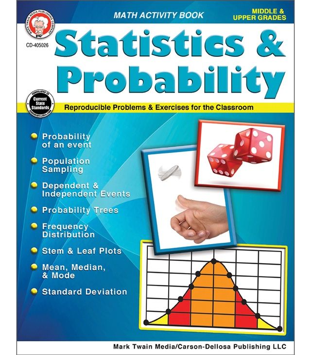Statistics &amp;amp; Probability Workbook