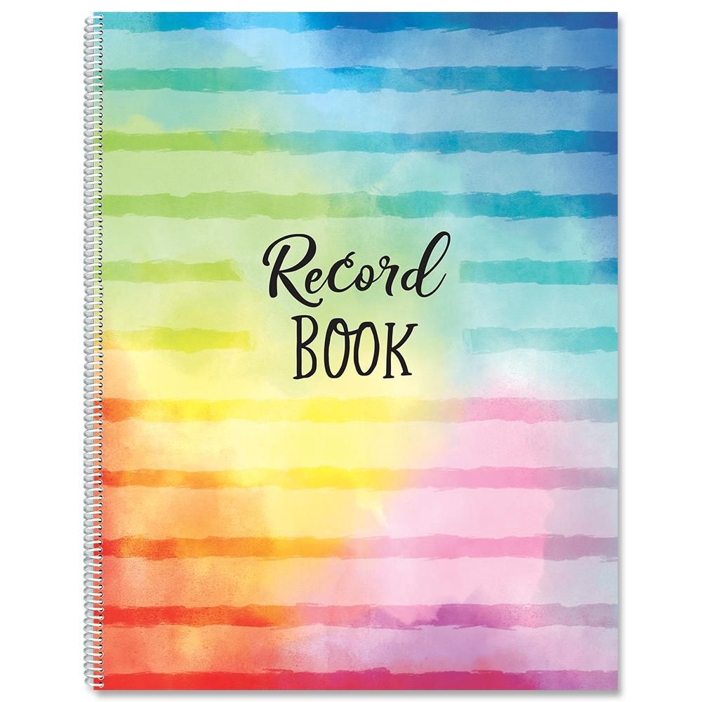 Rainbow Bright Record Book