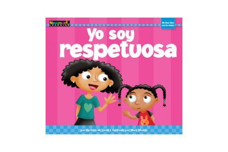 Soy Respetuosa Book