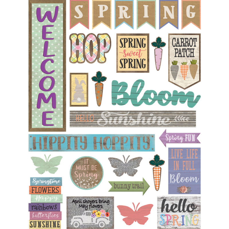 Spring Mini BBS Home Sweet Classroom (HSC)