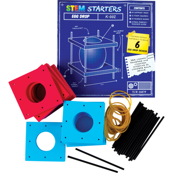 STEM Starters: Egg Drop
