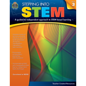 Stepping into STEM grade 3