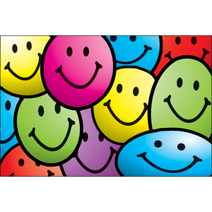 Smiley Face Post Cards