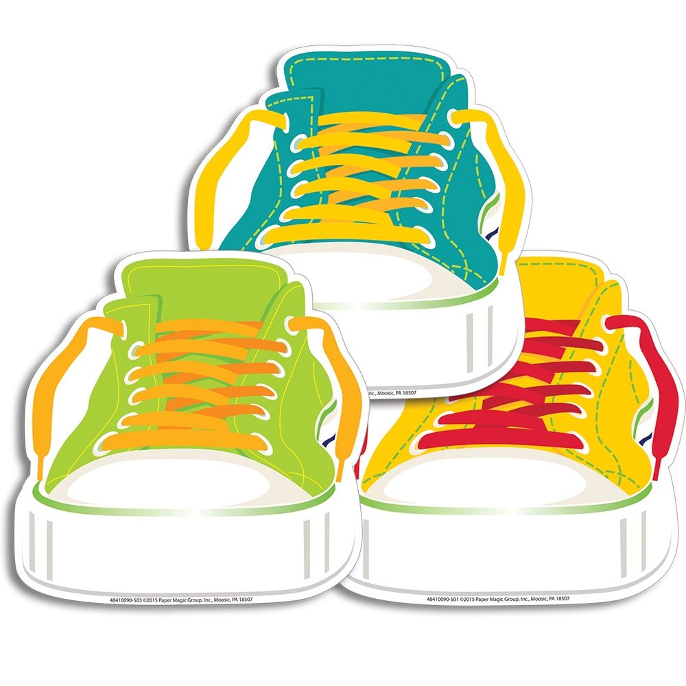 Sneakers Step in the Right Direction Cut Outs