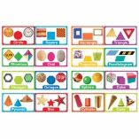 Shapes &amp; Solids Mini BBS