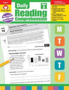 (GR 3) Daily Reading Comprehension