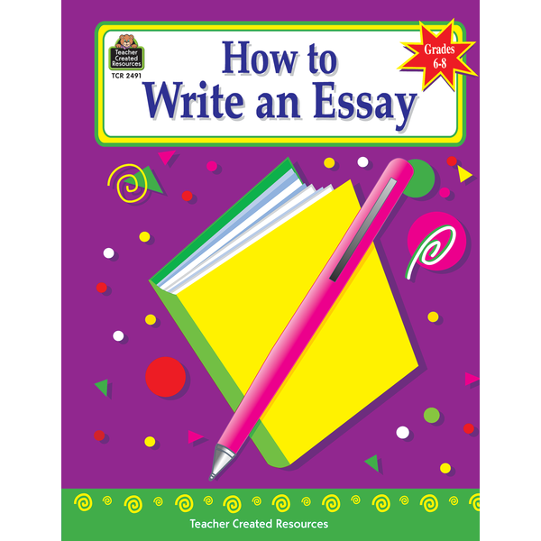 (Gr 6-8) How to Write an Essay