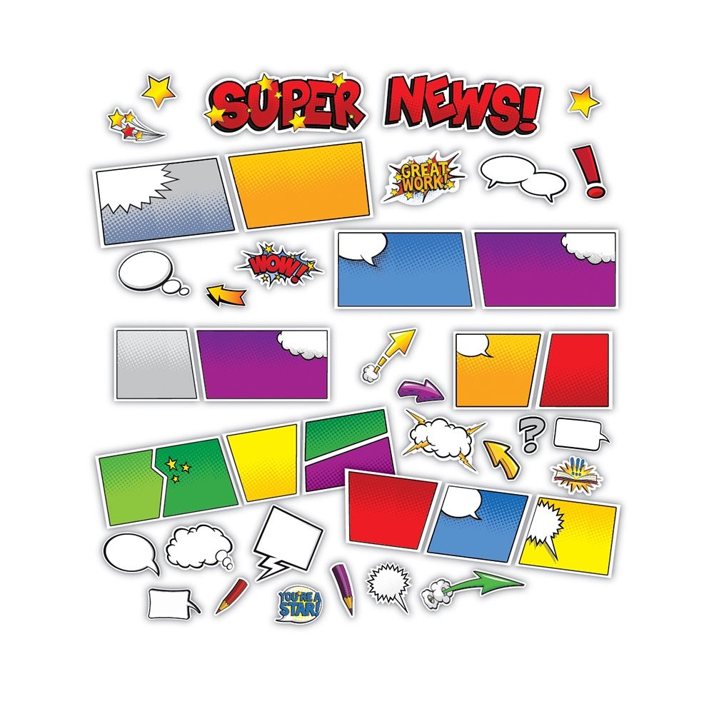 Super Class Super News Mini BBS