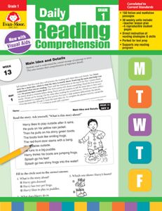 (GR 1) Daily Reading Comprehension