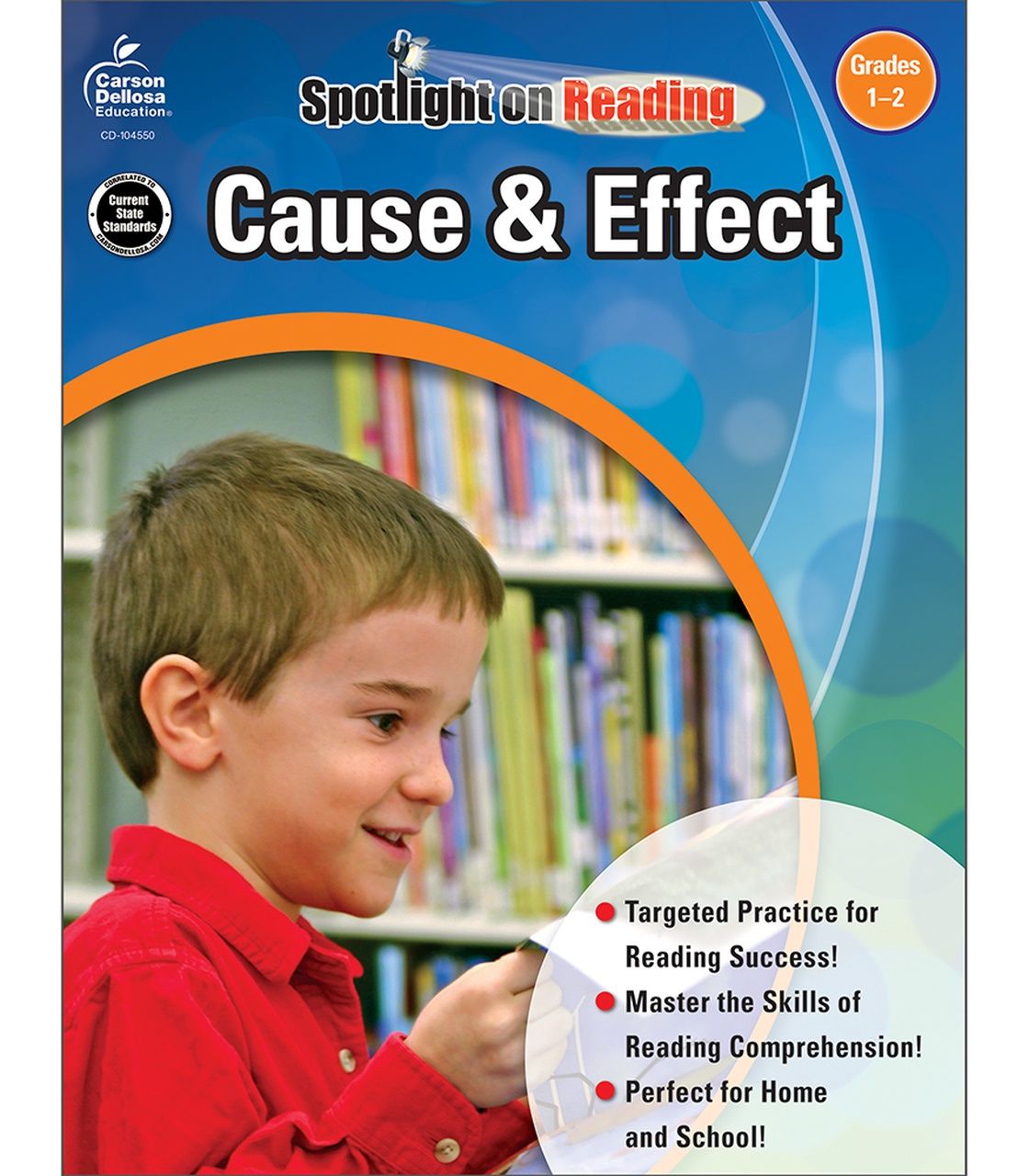 (Gr 1-2) Cause &amp;amp; Effect Resource Book