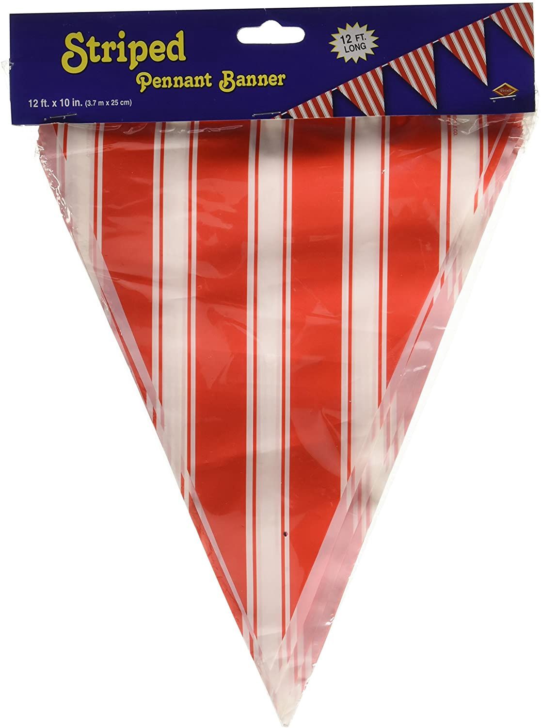 Striped Pennants