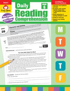 (GR 6) Daily Reading Comprehension