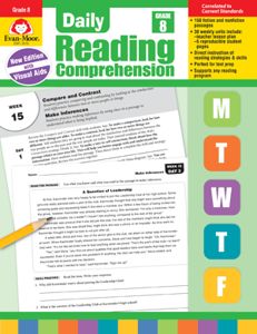 (GR 8) Daily Reading Comprehension