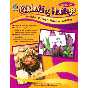 (GR 5-6) Holiday Reading/Writing Hands-on Activities