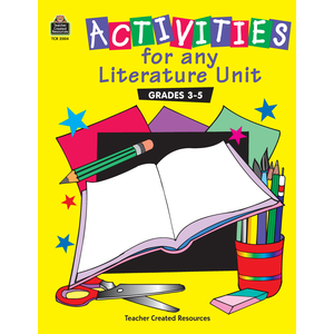 (Gr 3-5) Activities for any Literature