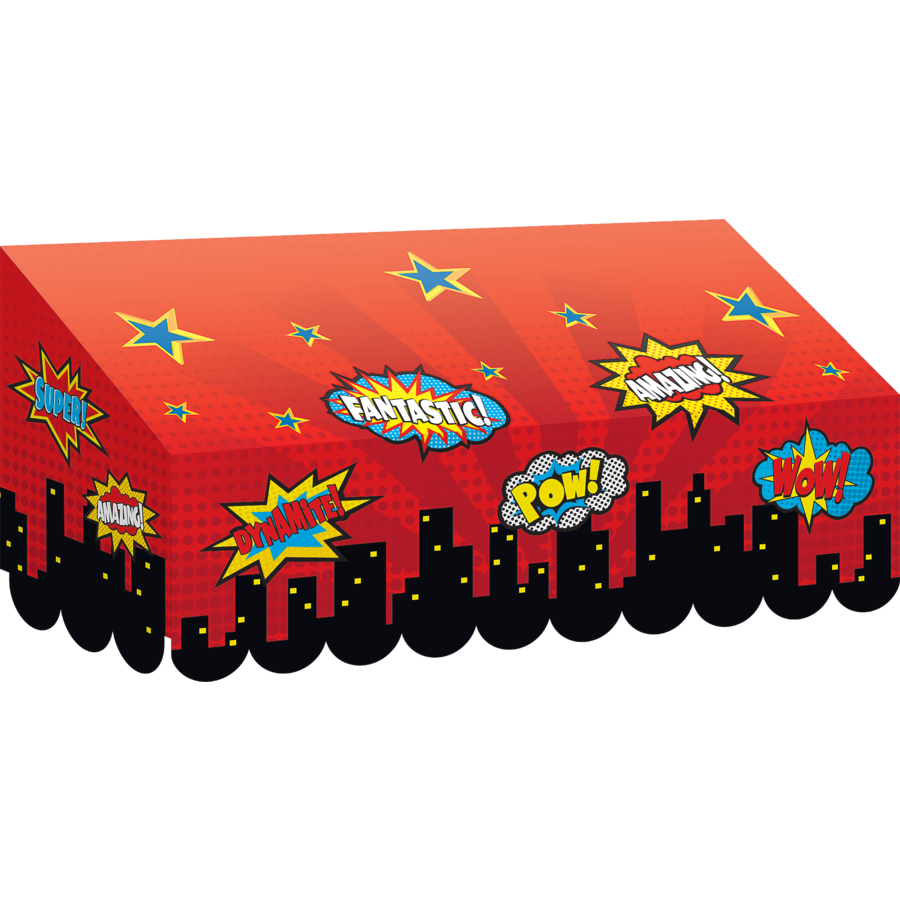 Superhero Awning