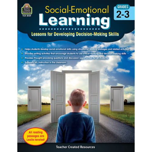 (GR 2-3) Social-Emotional Lessons/Decision-Making Skills