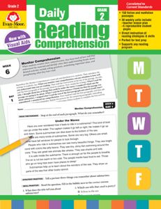 (GR 2) Daily Reading Comprehension
