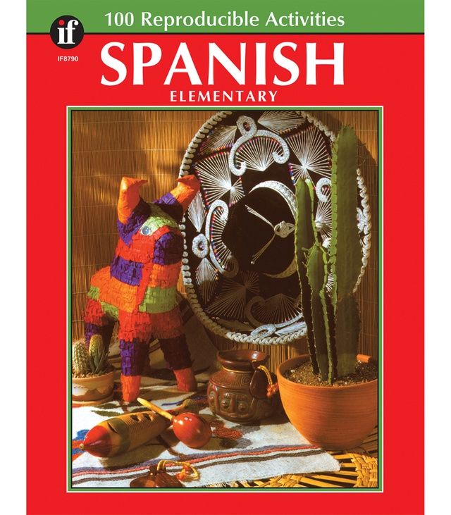 (GR K-5) Spanish Resource Book