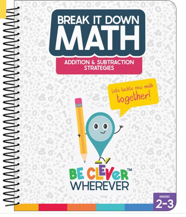 Addition &amp; Subtraction Strategies Resource Book Grade 2-3