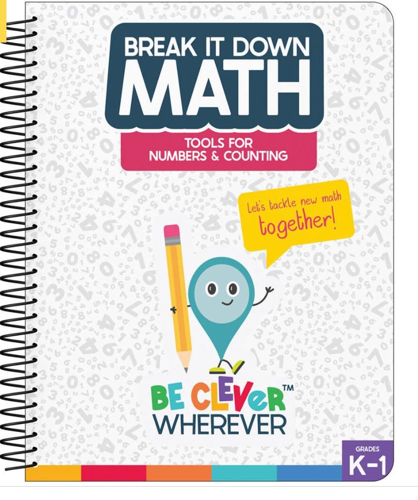 Tools for Numbers &amp; Counting Resource Book Grade K-1