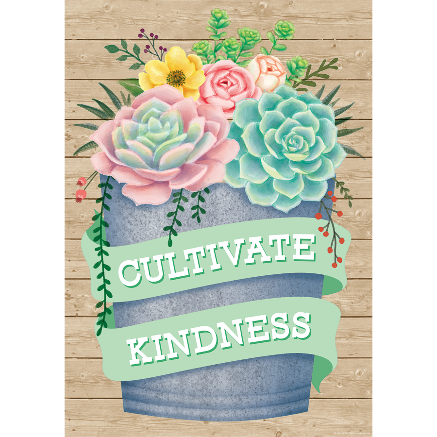 Poster Cultivate Kindness