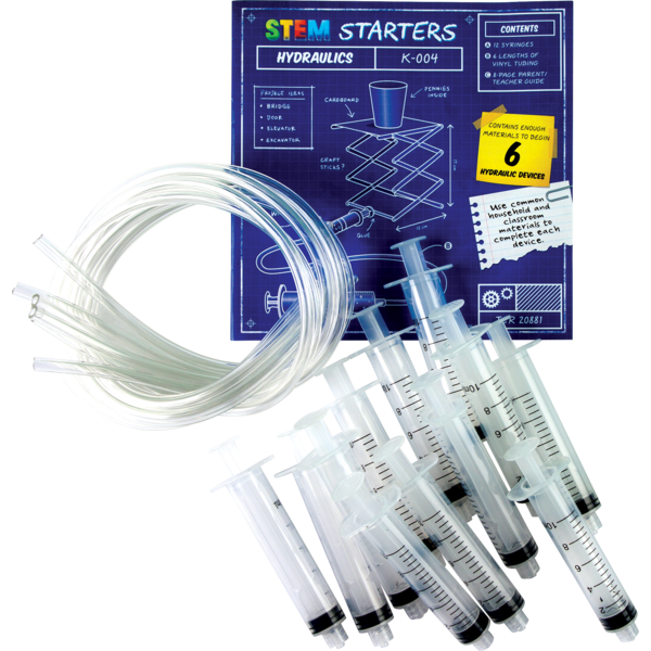 20881 STEM Starters: Hydraulics