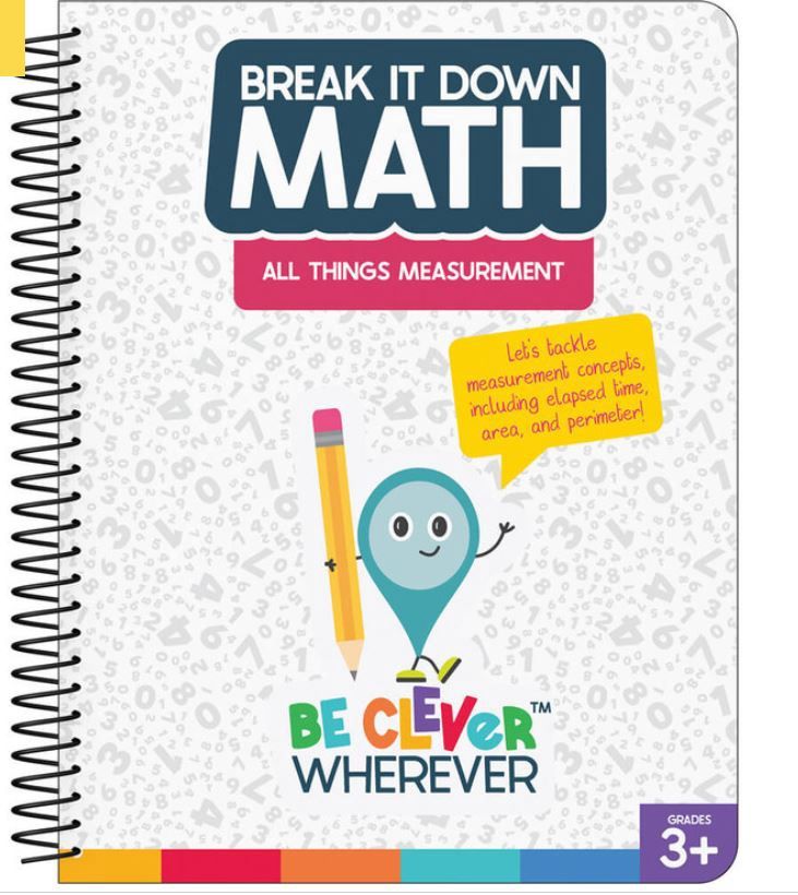 All Things Measurement Resource Book Grade 3-5